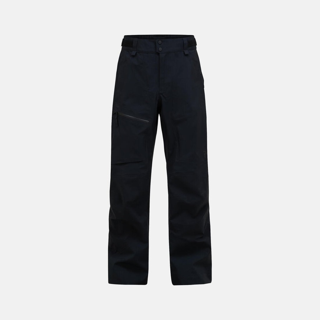 [G80500020_M] M Alpine Gore-Tex 3L Pants (BLACK, M)