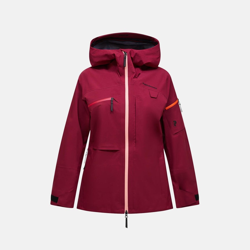 [G80511040_S] W Alpine Gore-Tex 3L Jacket (S)