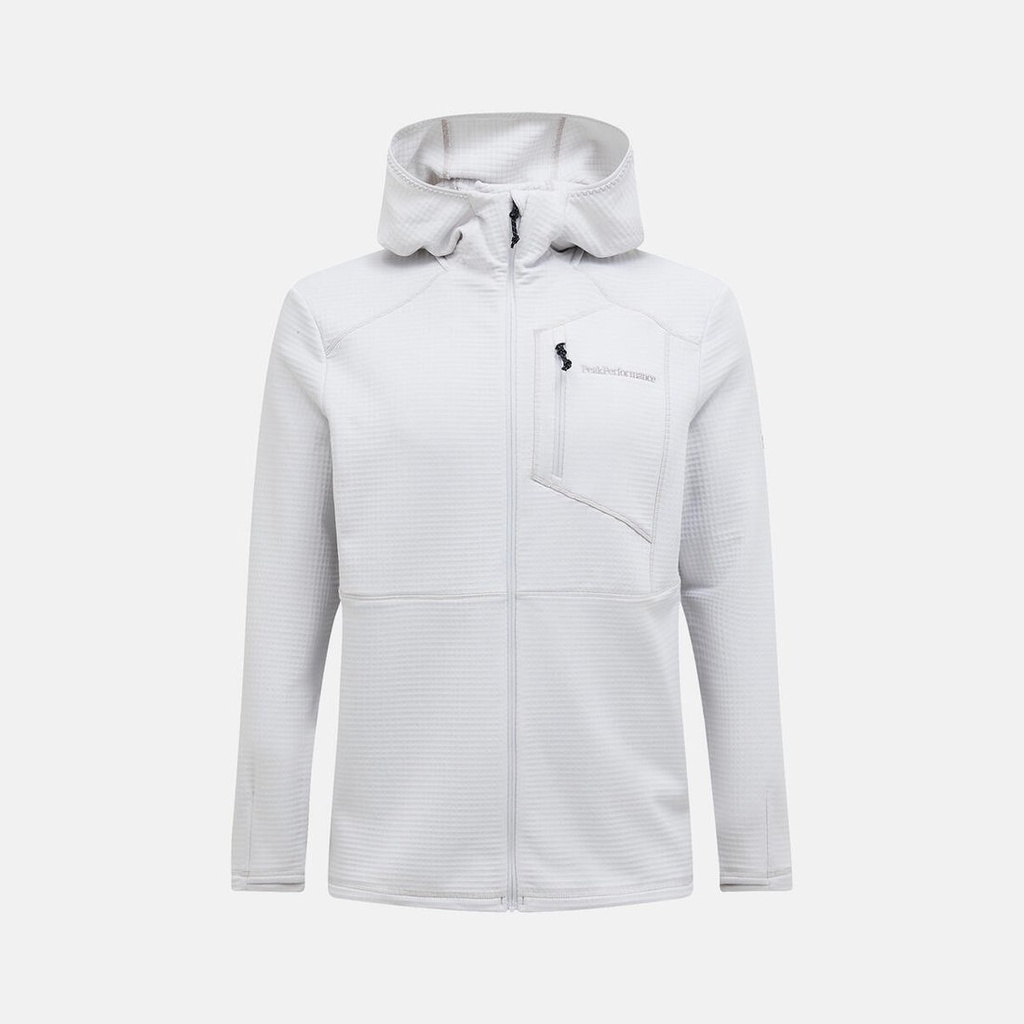 [G80169060_S] M Trail Polartec Zip Hood (ANTARCTICA, S)