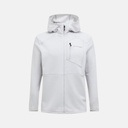 M Trail Polartec Zip Hood - G80169$