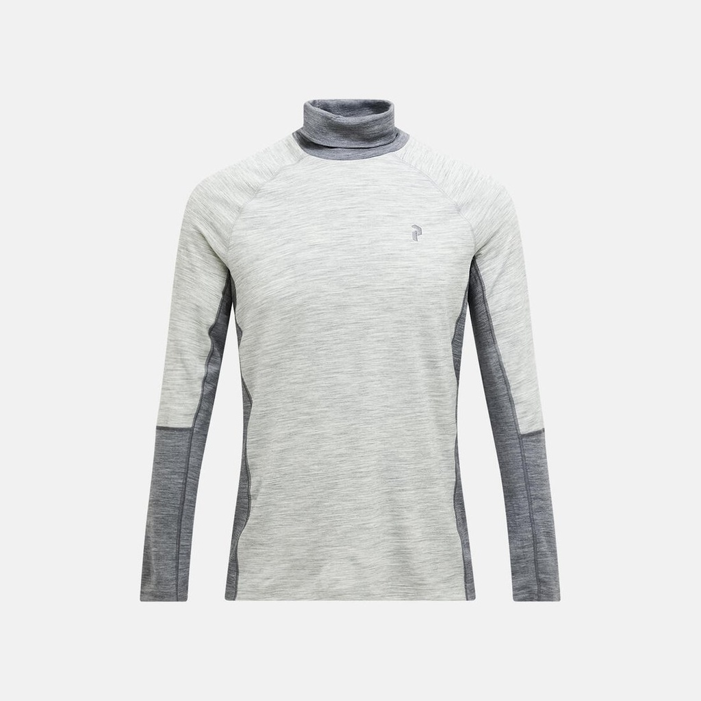 [G80933020_S] M Magic Rollneck - G80933$ (BLACK/BLACK, S)