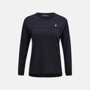 W Trail Wool Blend LS - G80180$