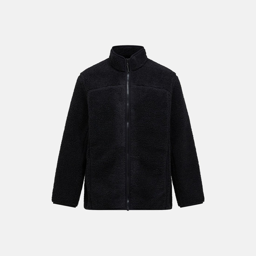 M Solid Pile Jacket - G80614$
