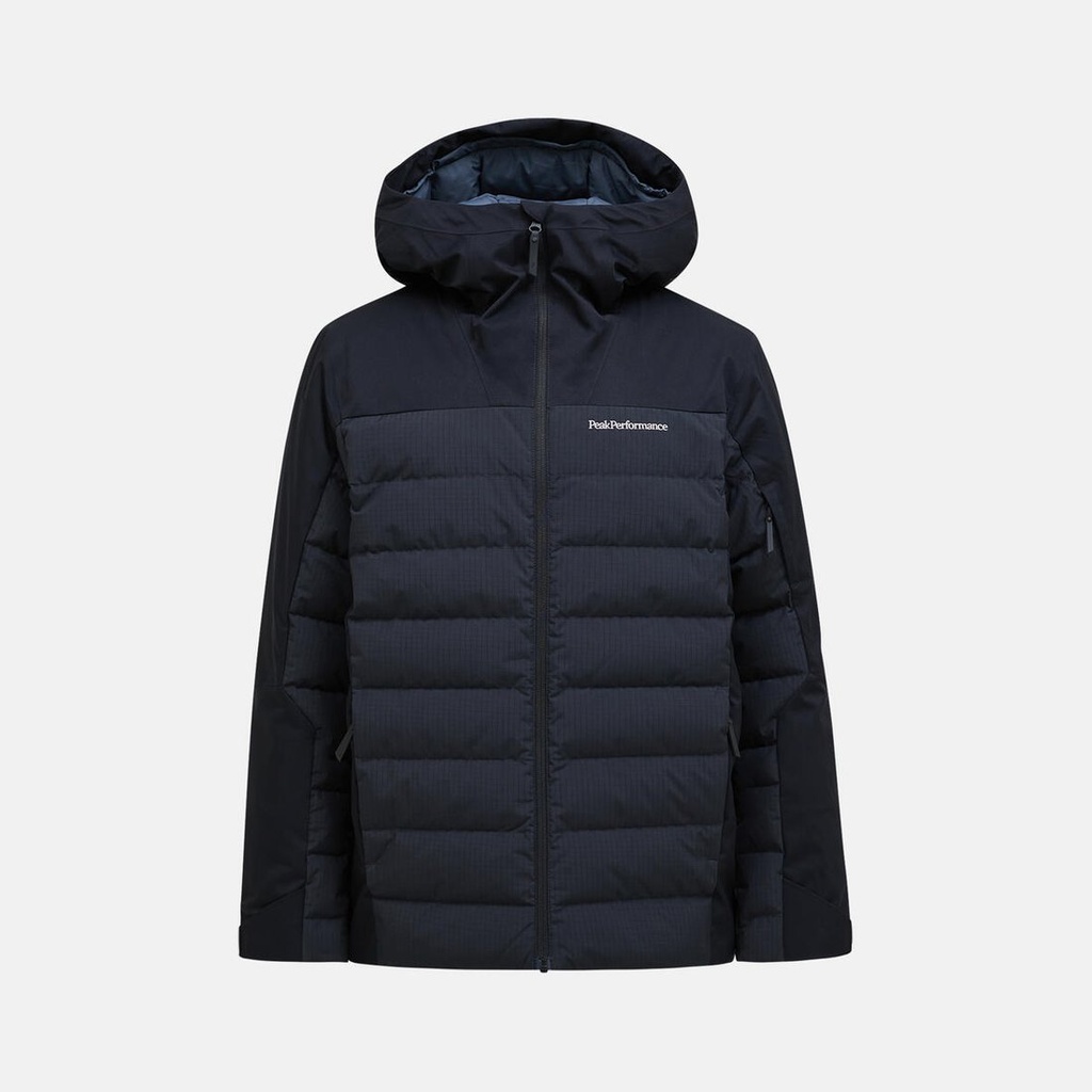 [G80489010_S] M Shred Down Jacket - G80489$ (BLACK, S)
