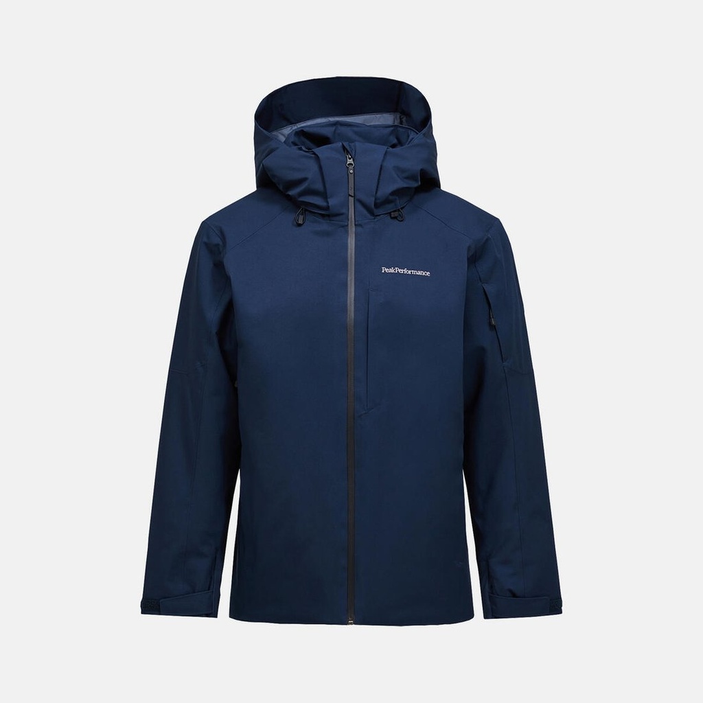 [G80505020_S] M Maroon Insulated Jacket (S)