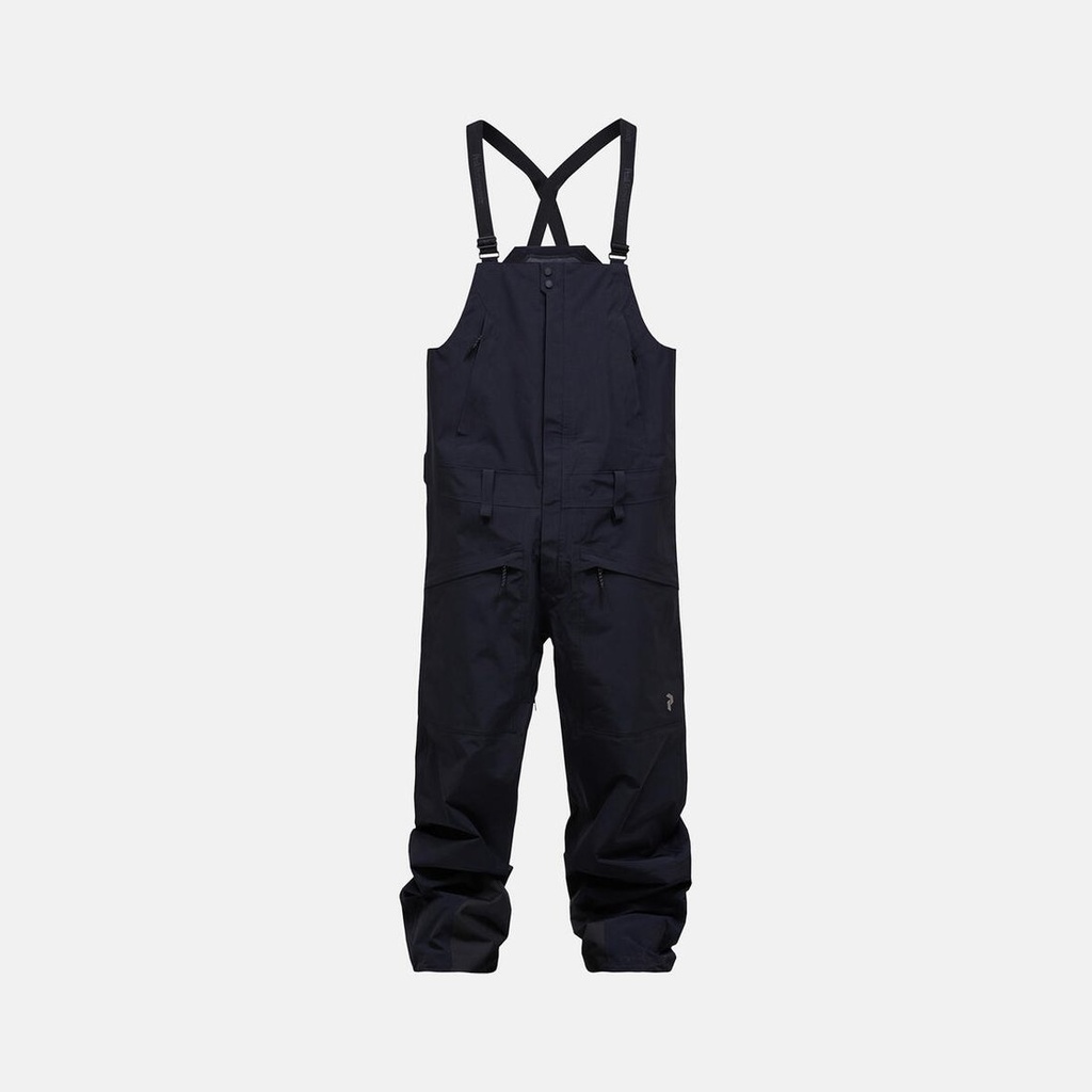 [G80483010_S] M Edge 3L Bib Pants (S)