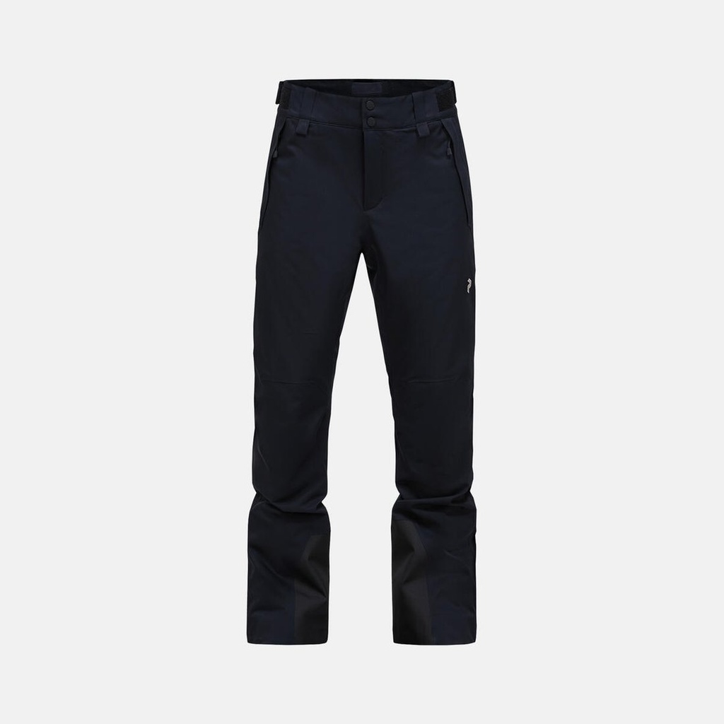 [G80519010_XS] W Anima Insulated Pants (BLACK, XS)
