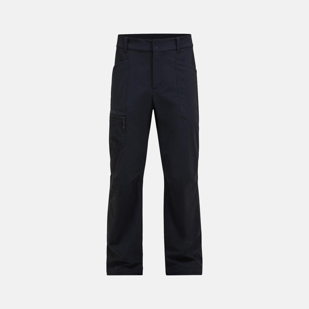 [G80547010_S] M Brushed Hike Pants - G80547$ (S)