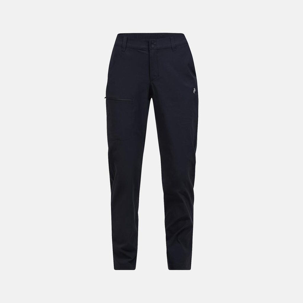[G80122030_XS] W Iconiq Pants - G80122$ (BLACK, XS)