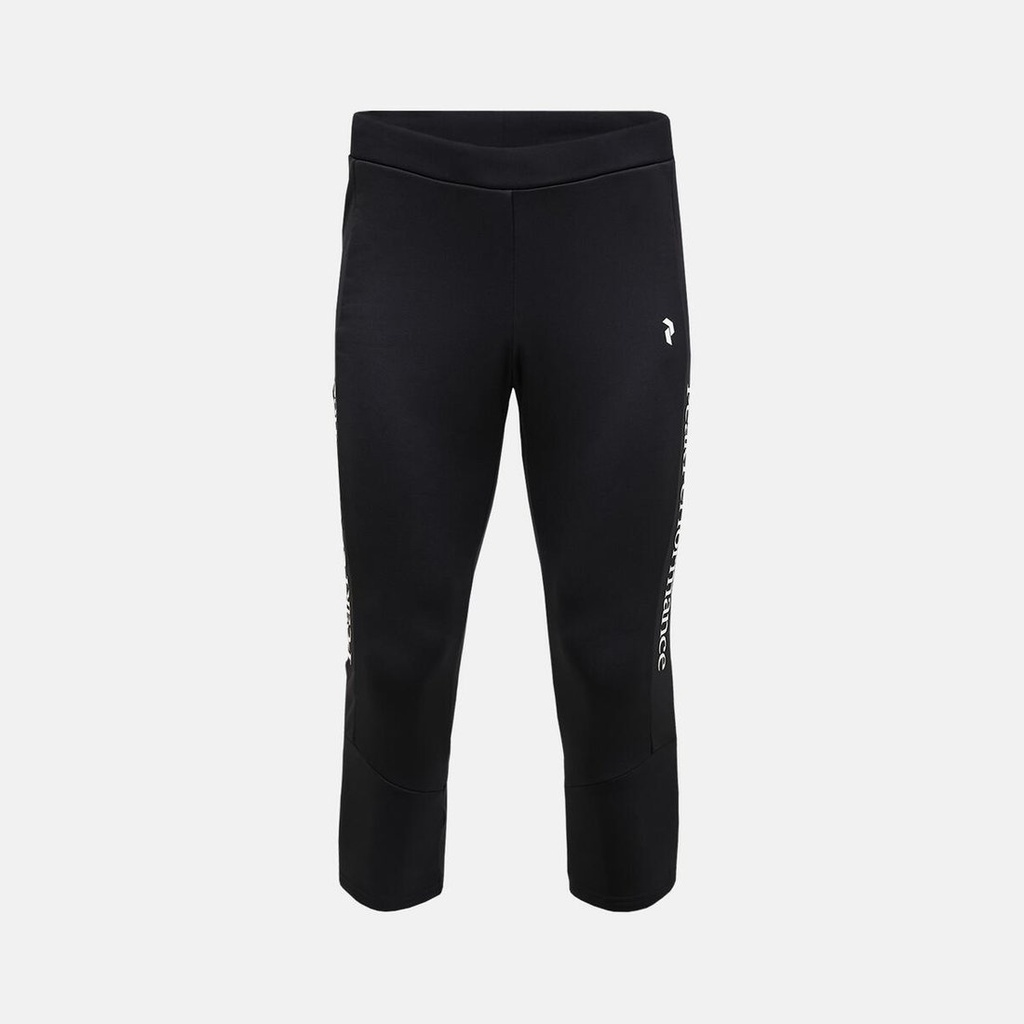 [G80576020_S] M Rider Essentials Pants (BLACK/BLACK, S)