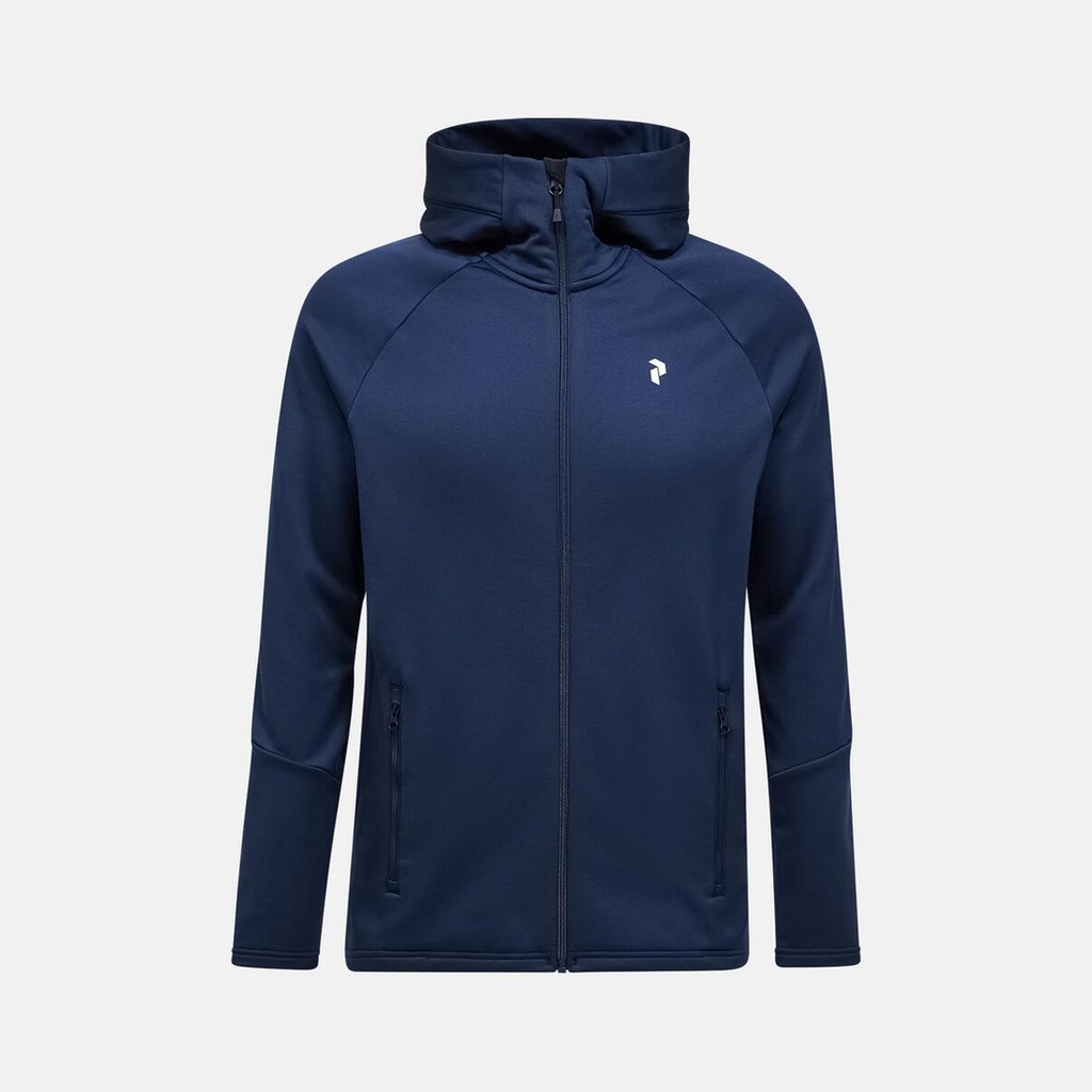 M Rider Essentials Zip Hood