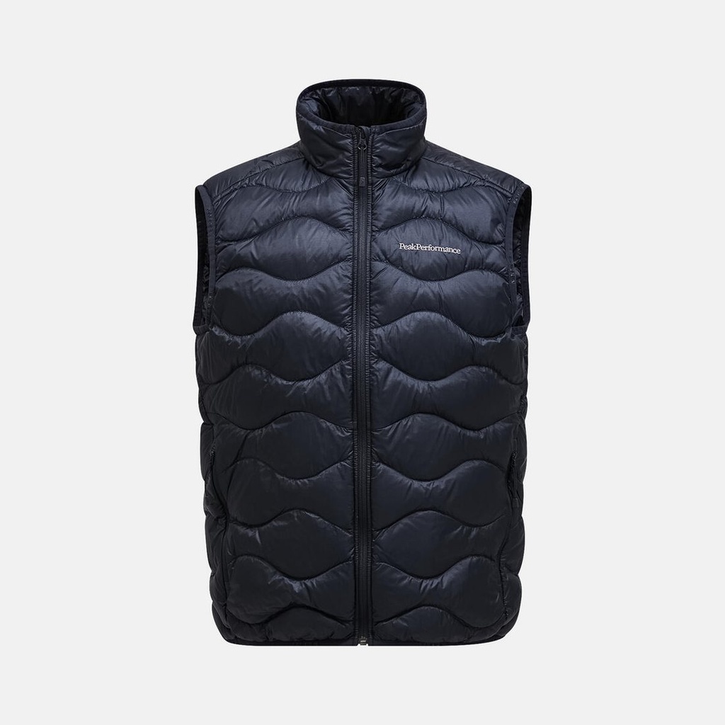 [G79842020_XS] M Helium Down Vest - G79842$ (BLACK, XS)