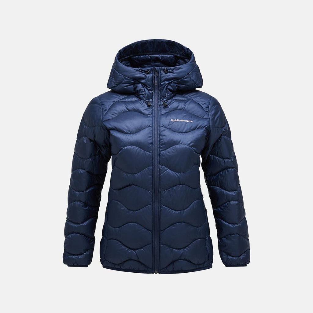 [G79841010_XS] W Helium Down Hood Jacket (XS)