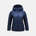 W Helium Down Hood Jacket