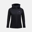 W Rider Essentials Zip Hood