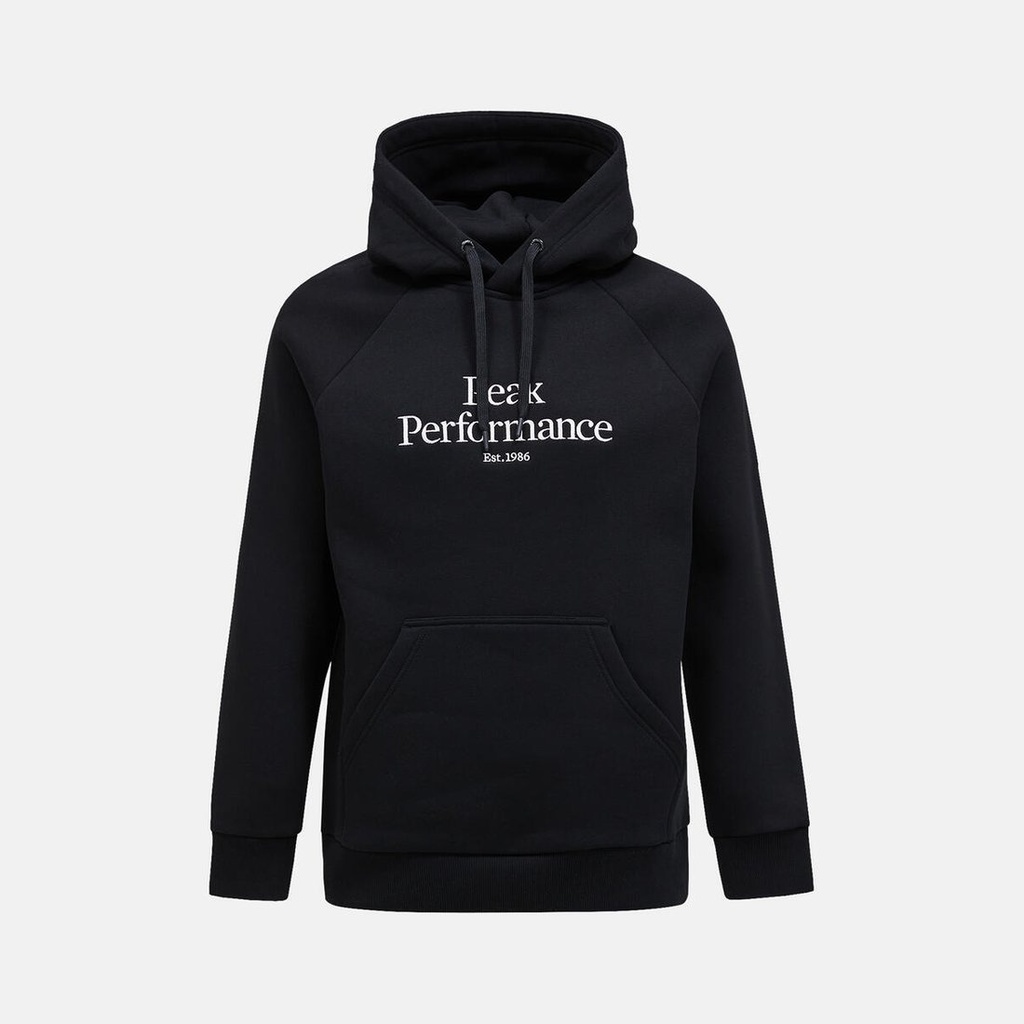 [G79592040_S] M Original Hood - G79592$ (BLACK/OFFWHITE, S)