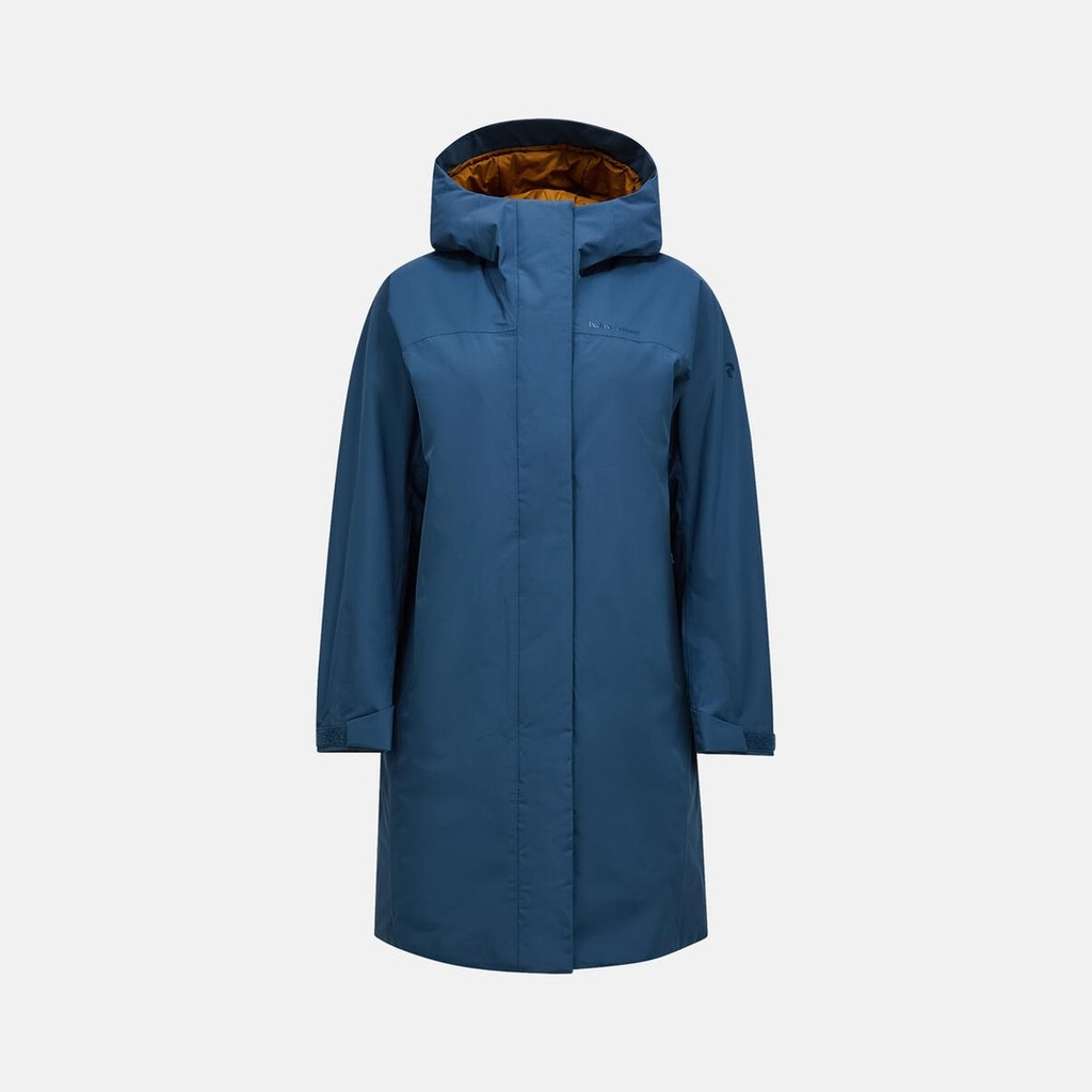 W Treeline Insulated Parka