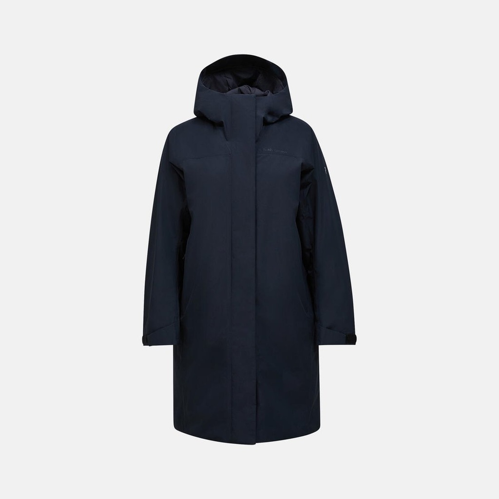 W Treeline Insulated Parka - G80549$