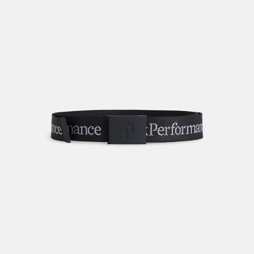 [G77787040_OSFA] Rider Belt - G77787$ (BLACK/Lt Grey)