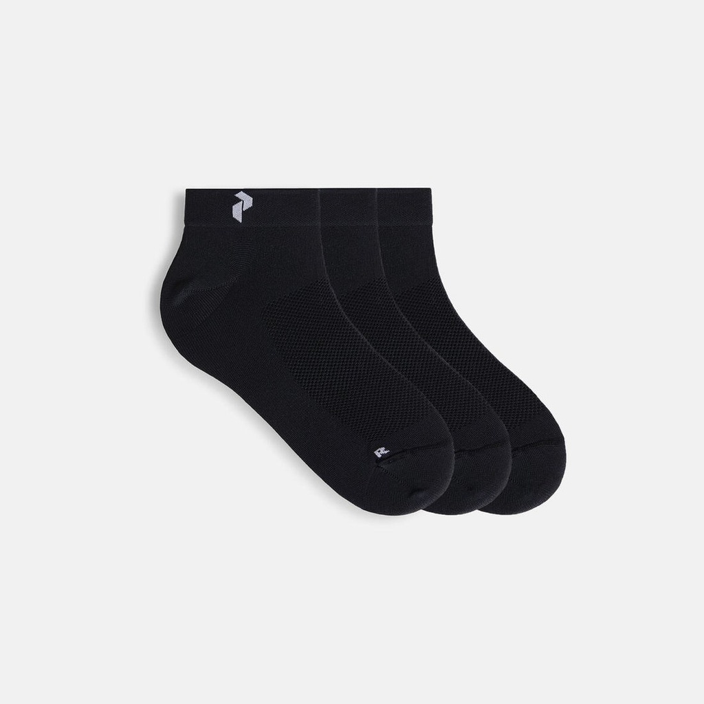 [G79190020_35/37] Low Sock 3-Pack - G79190$ (BLACK, 35/37)