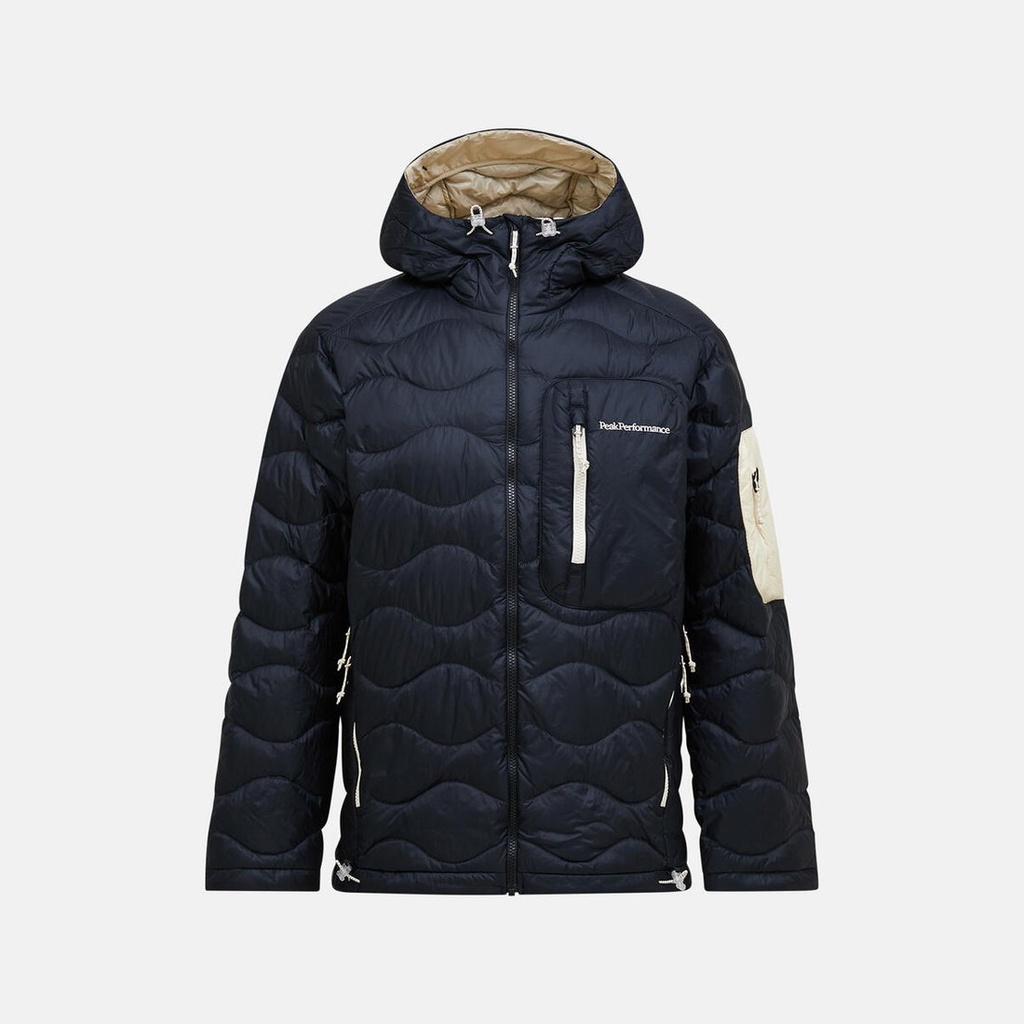[G79848140_S] M Helium Utility Down Hood Jacket (S)