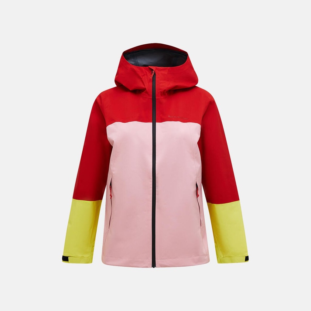 W Trail Hipe Shell Jacket