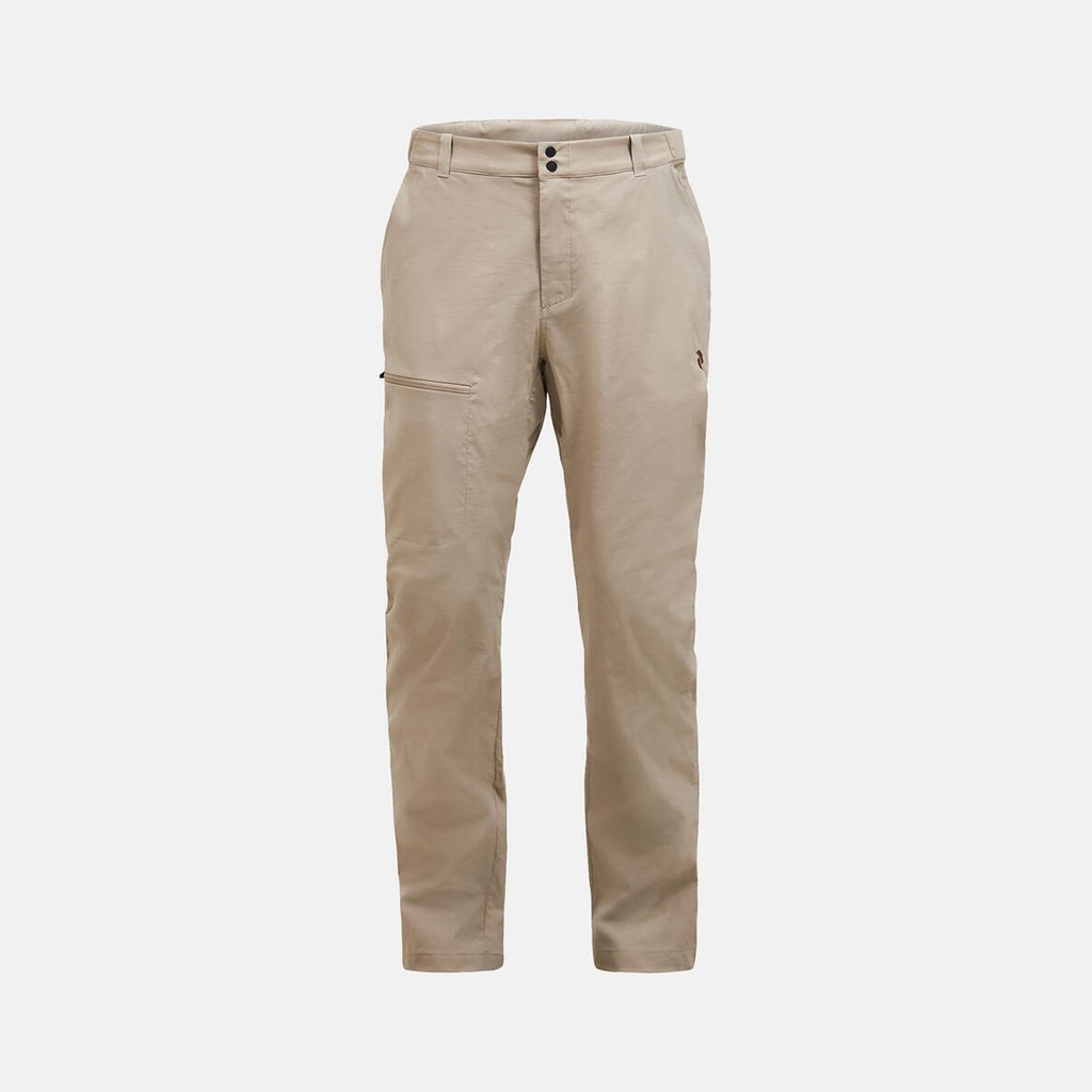 [G80125020_S] M Iconiq Pants (S-26) (AVID BEIGE, S)