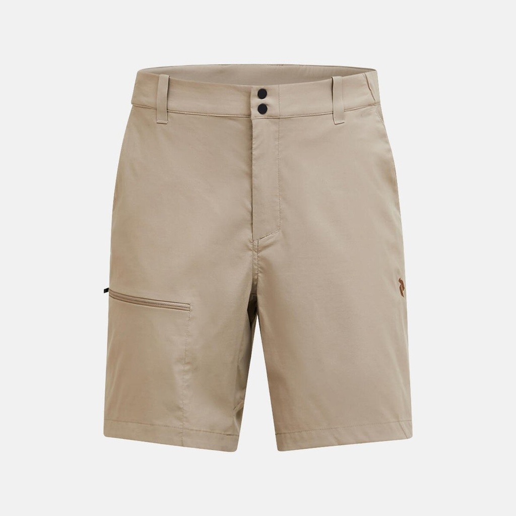 [G80115020_S] M Iconiq Shorts (S-26) (AVID BEIGE, S)
