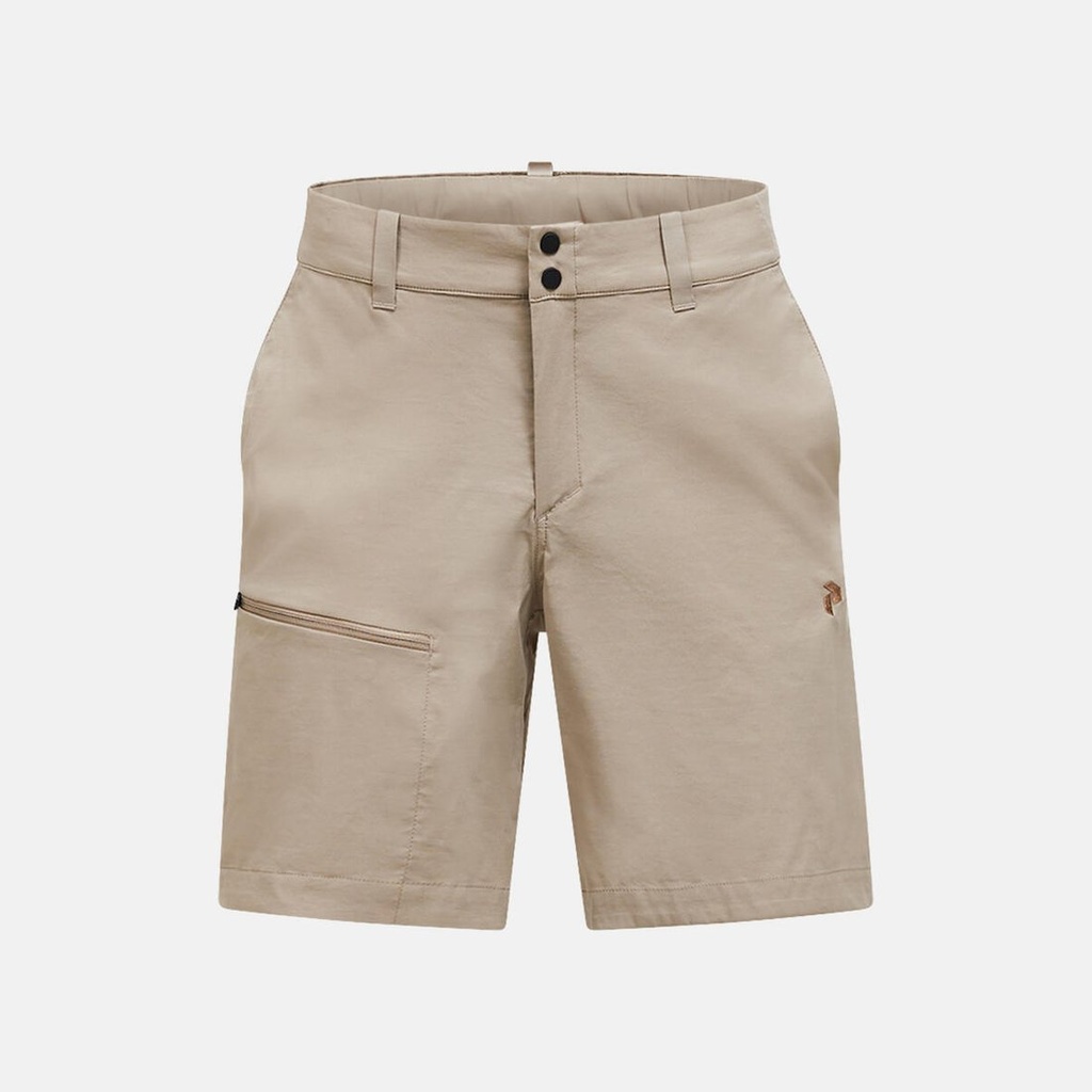 [G80121030_S] W Iconiq Shorts (AVID BEIGE, S)