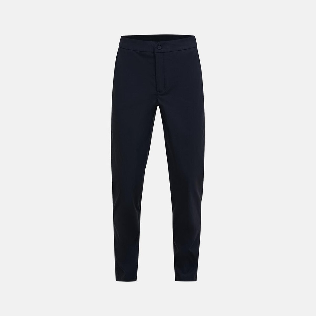 [G80191020_26-30] W Player Pants (S-26) (BLACK, 26-30)