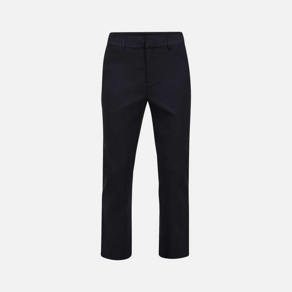 [G80727010_26] W Player Flared Pant (S-26) (BLACK, 26)