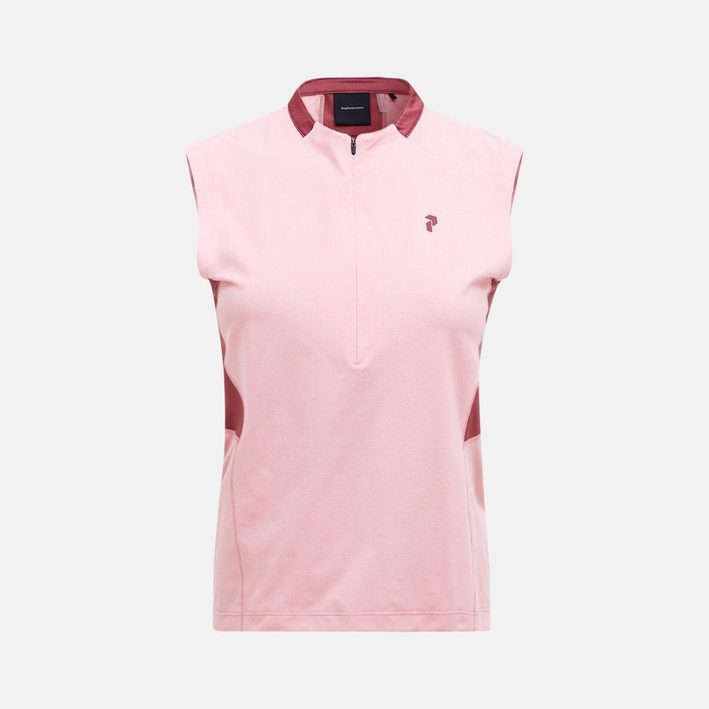 W MountainBreath SL Polo