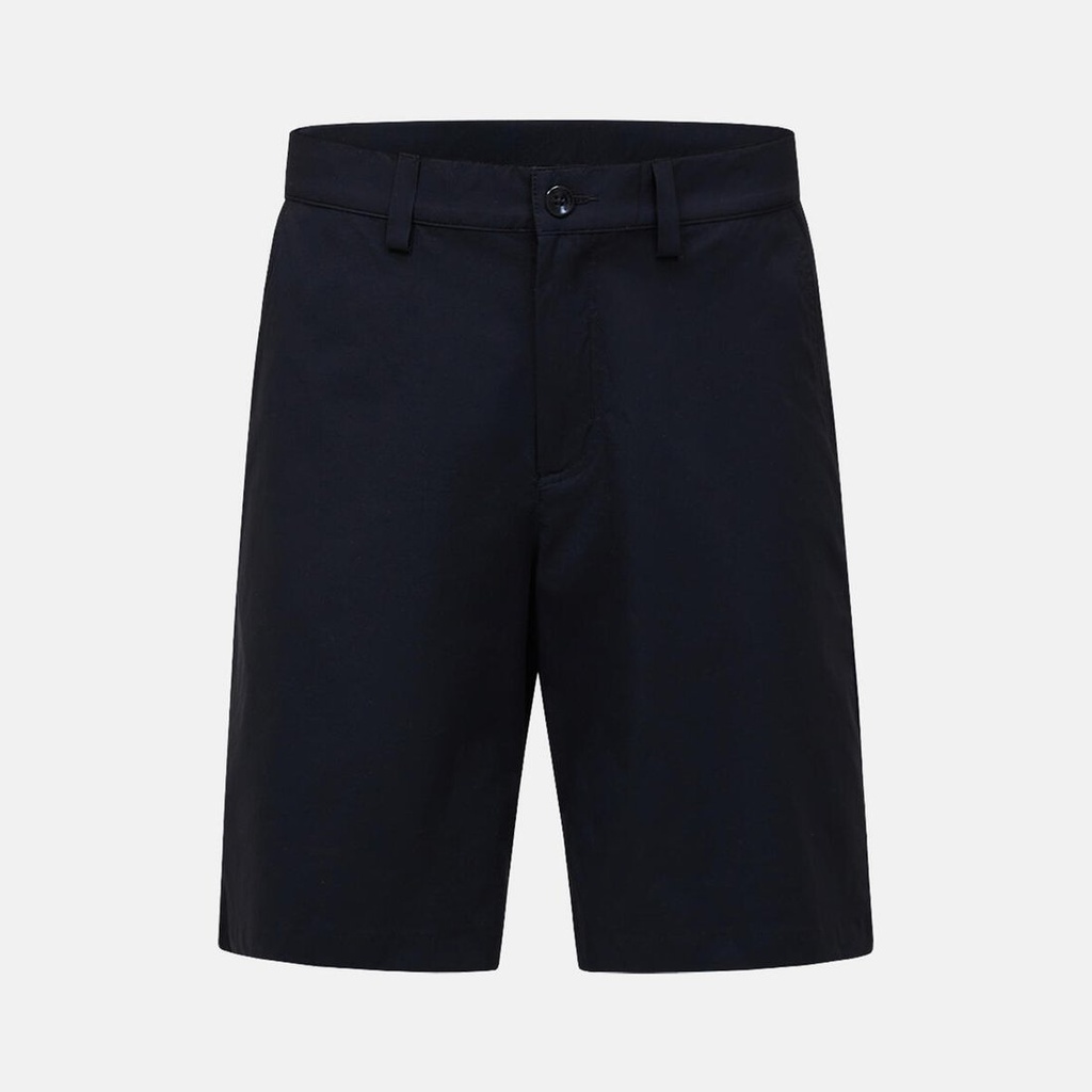 [G80722010_30] M Flex 5 Pocket Shorts (S-26) (BLACK, 30)