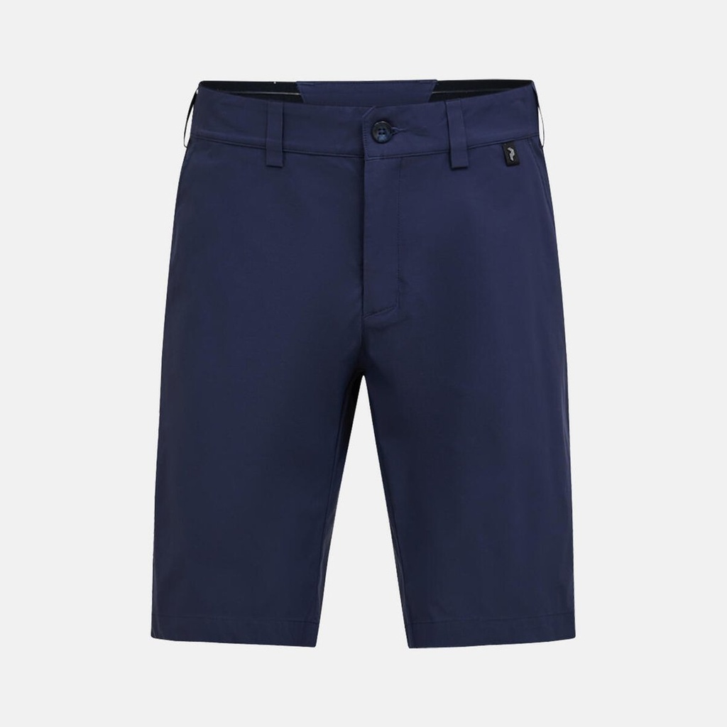 [G77165020_30] M Player Shorts (BLUE SHADOW, 30)