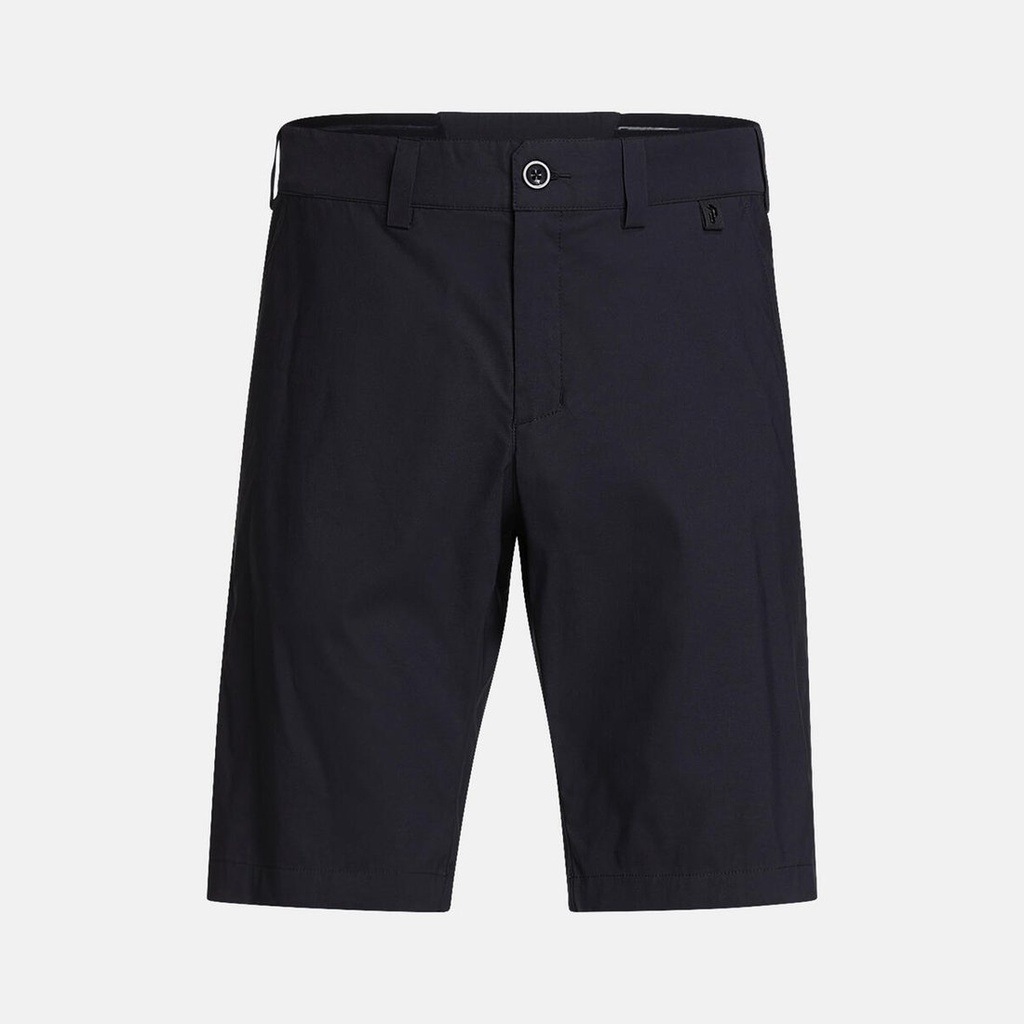 [G77165060_30] M Player Shorts (S-26) (BLACK, 30)