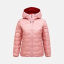 W Helium Down Hood Jacket