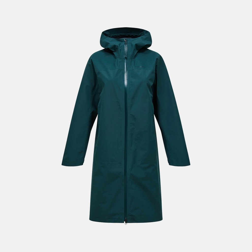W Treeline Shell Parka (S-26)
