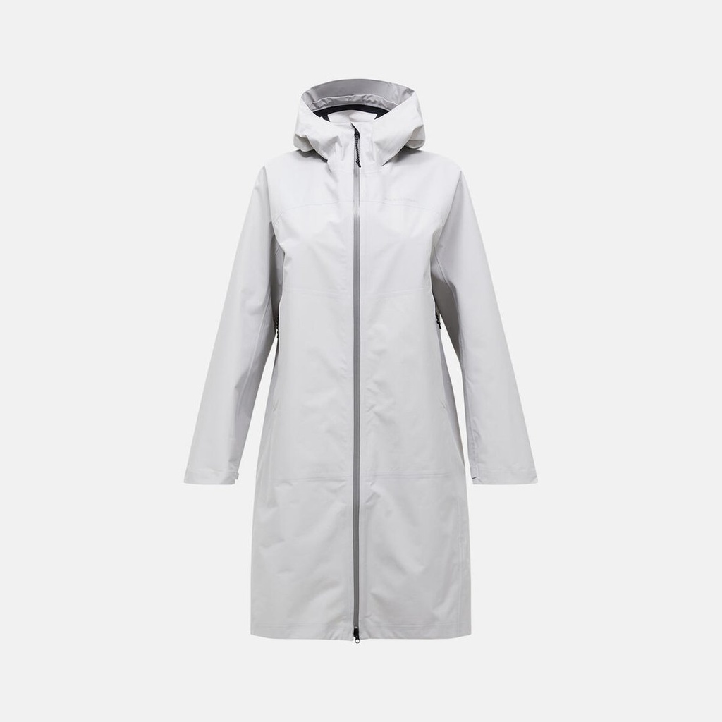 [G80858050_M] W Treeline Shell Parka (M)