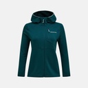 W Trail Polartec Zip Hood (S-26)