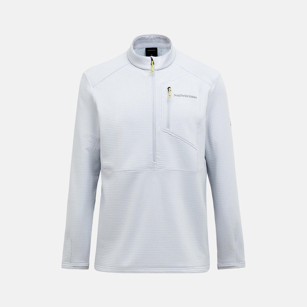 [G79813080_S] M Trail Polartec Half Zip (S-26) (Summit Smoke, S)