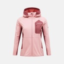 W Utility Light Zip Hood