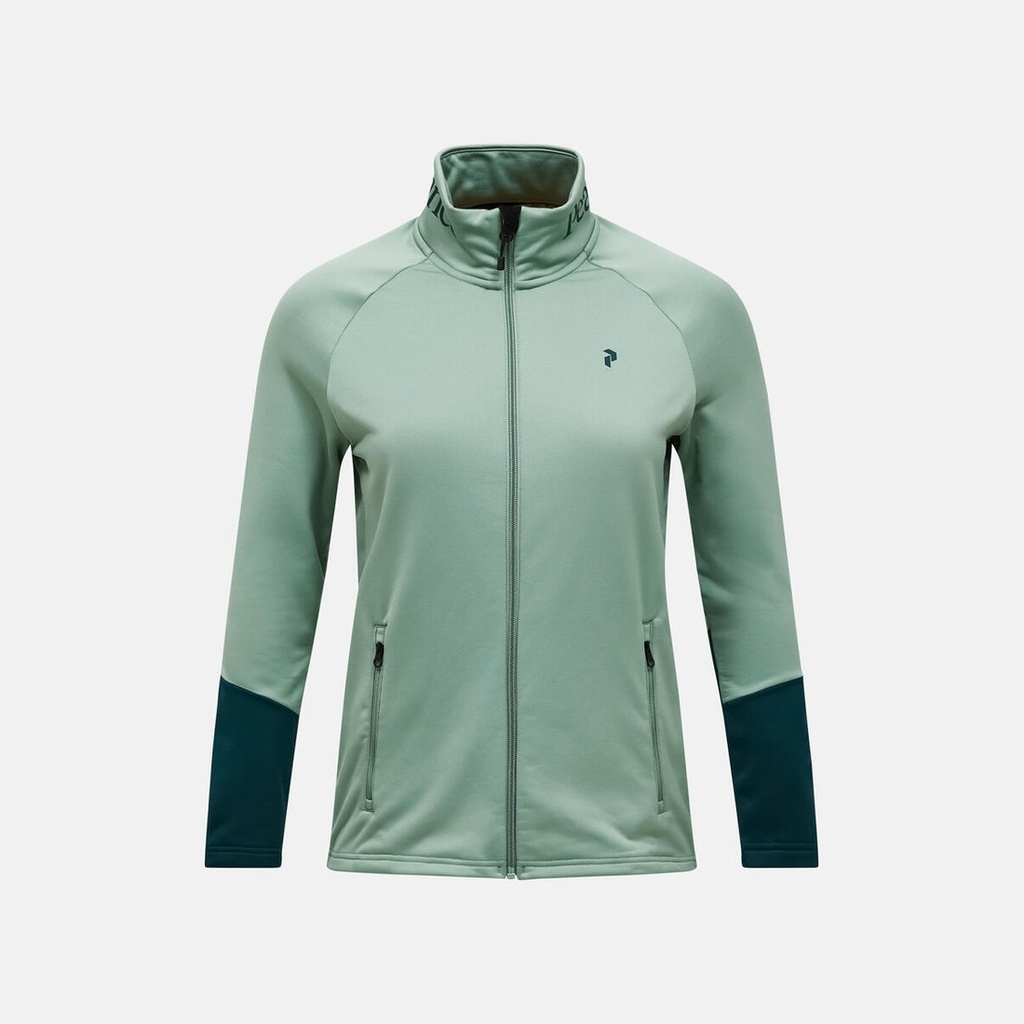 W Rider Essentials Zip Jacket (S-26)