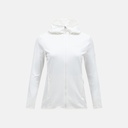W Light Zip Hood