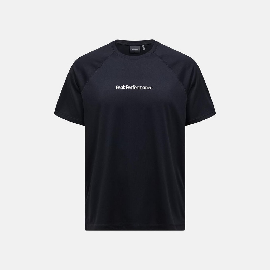 [G80843020_S] M Active Tee (S-26) (BLACK, S)