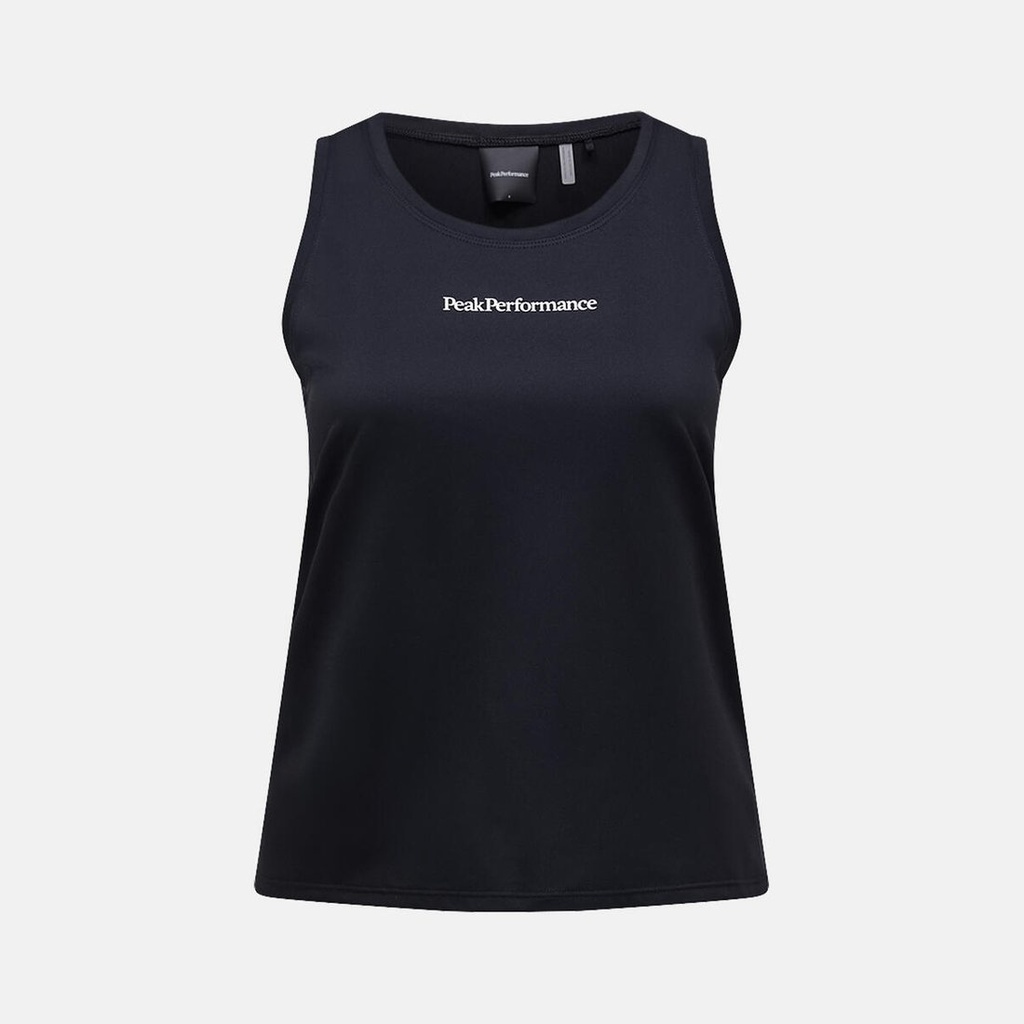 [G80839010_S] W Active Tank Top (BLACK, S)