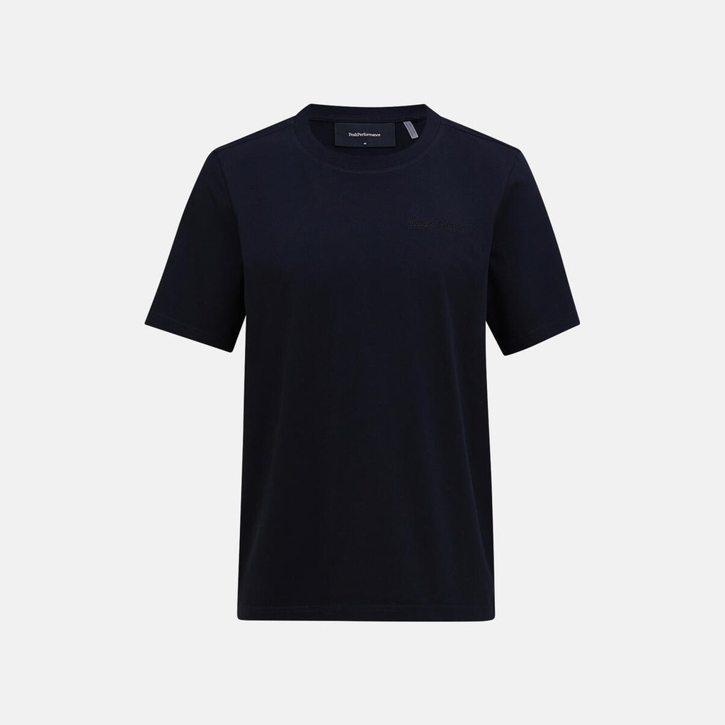 [G81142060_S] M Original Small Logo Tee (S-26) (BLACK, S)