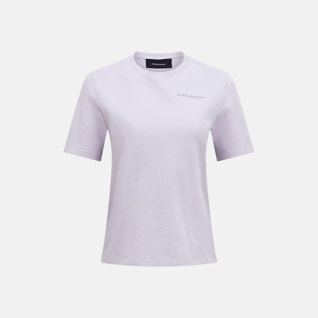 [G81140070_S] W Original Small Logo Tee (S)