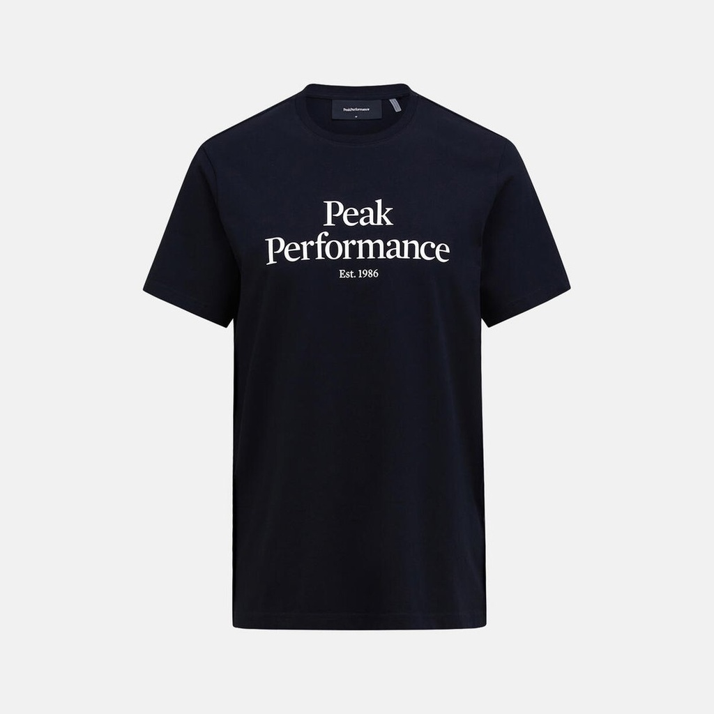 [G81143080_S] M Original Tee (S-26) (BLACK/OFFWHITE, S)