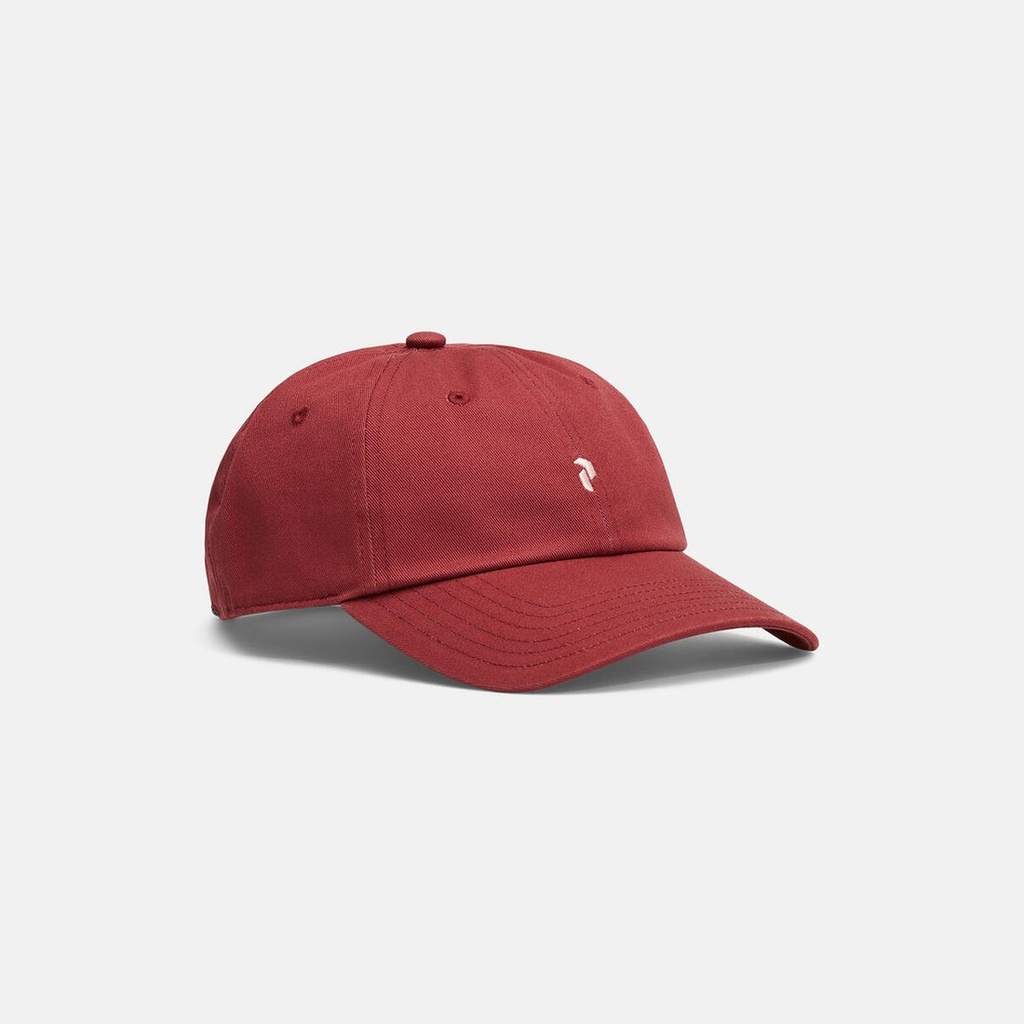 [G78327270_OSFA] Ground Cap (S-26) (Wild Rouge)