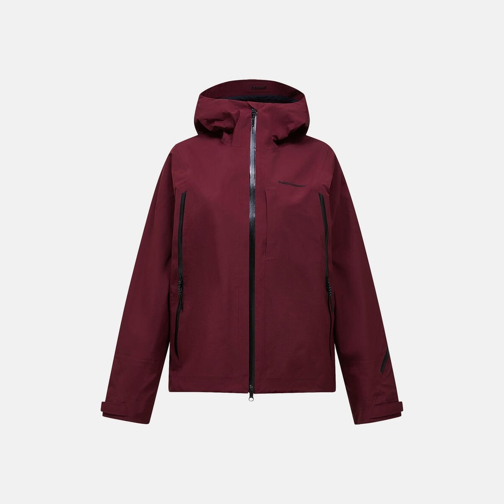 [G81041020_XS] W Ridge Ace Ski Jacket (XS)
